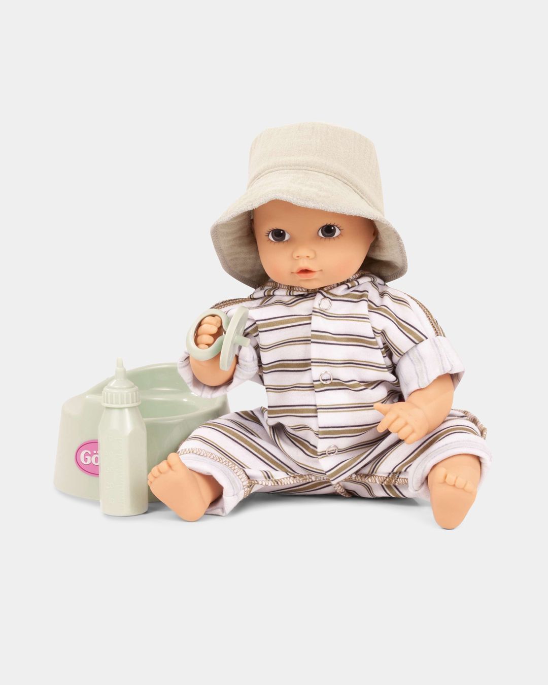 Купить Кукла пупс с аксессуарами aquini 33 см GOTZ