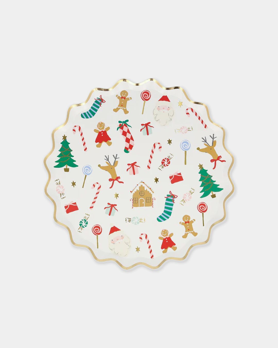 Купить Тарелка MERI MERI