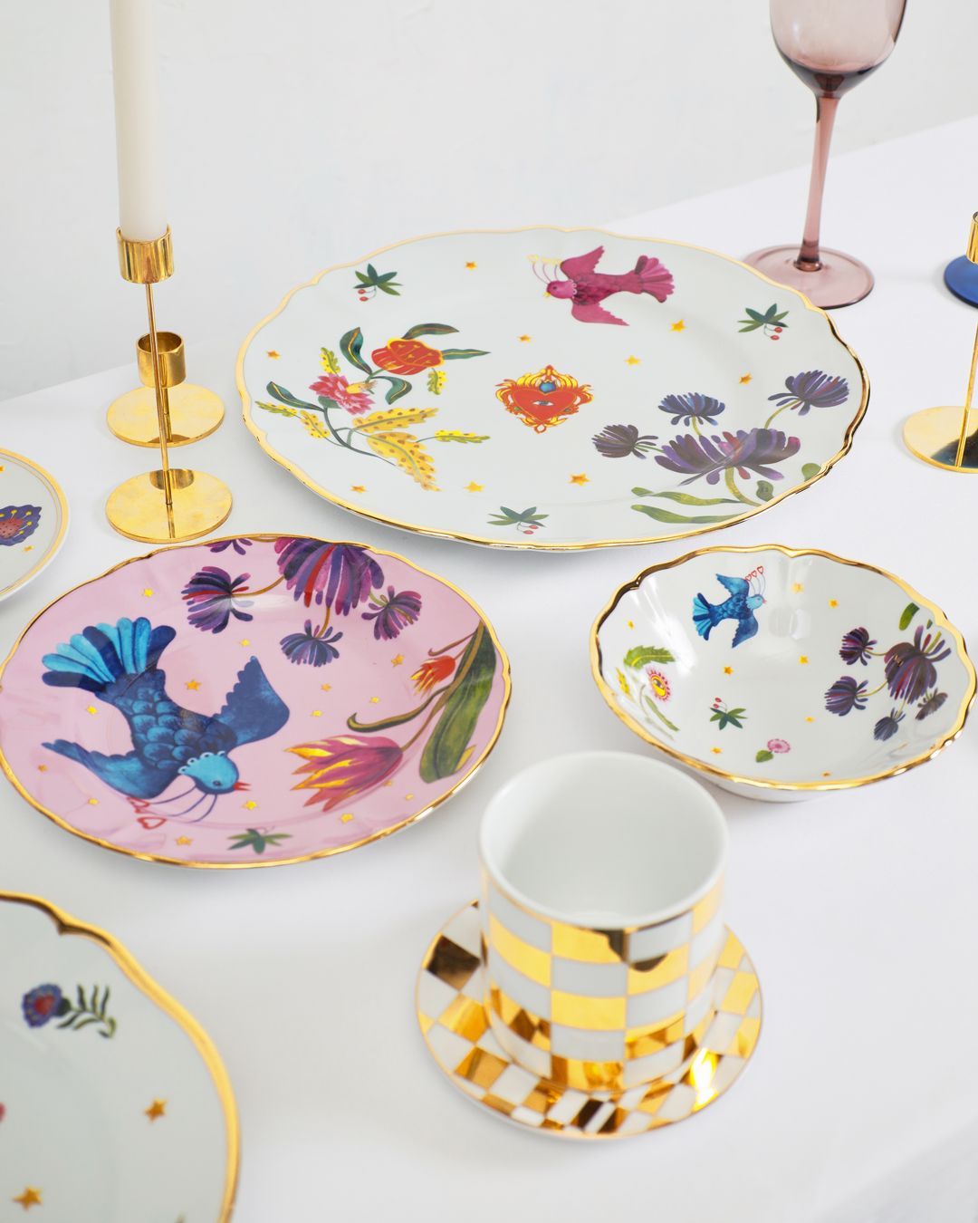 Купить Блюдо BITOSSI