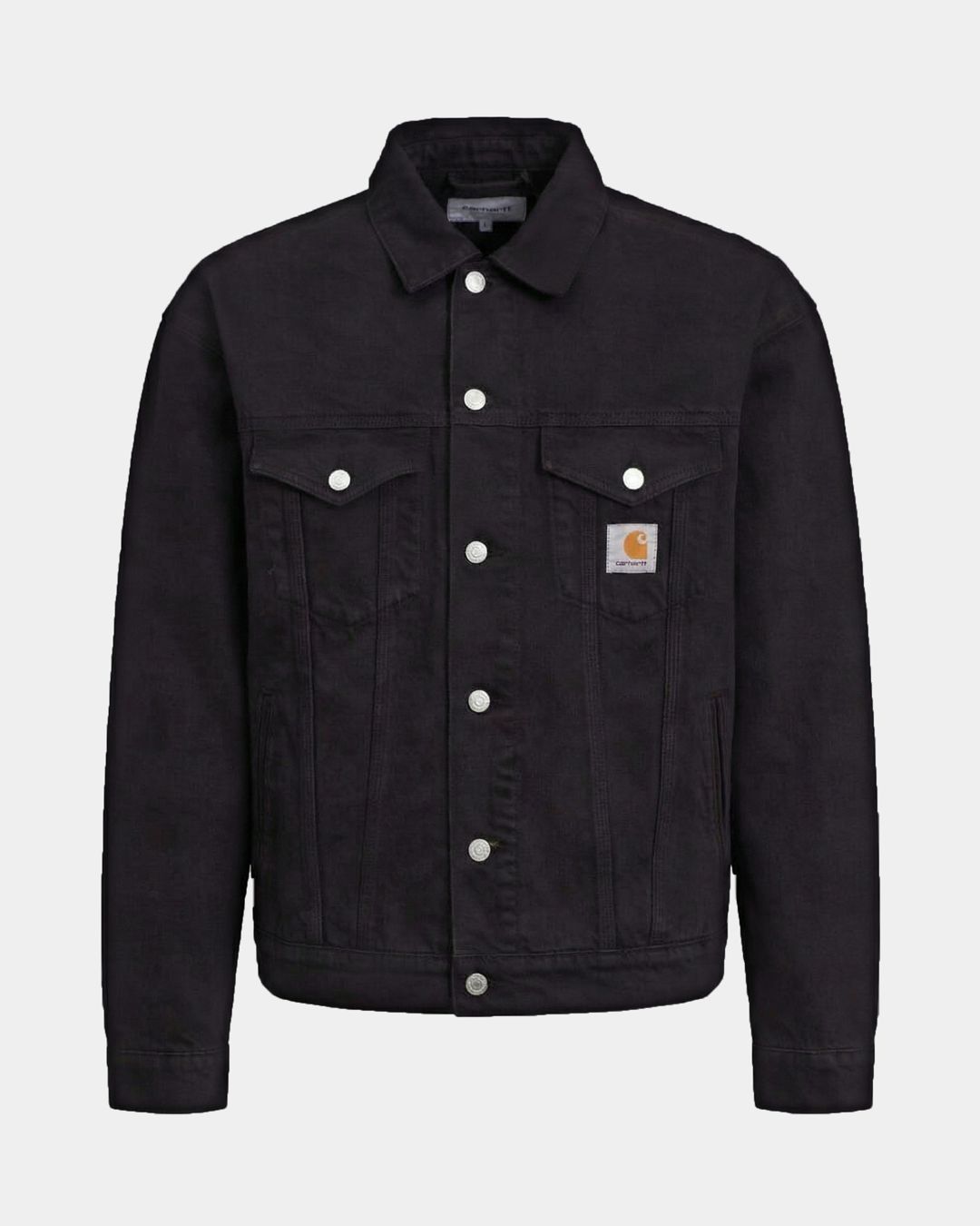 Купить Куртка джинс CARHARTT WIP