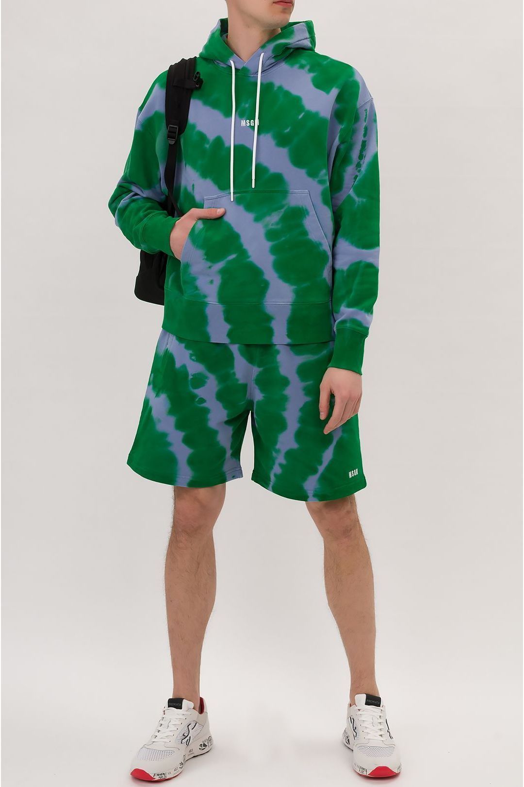 Купить Шорты MSGM