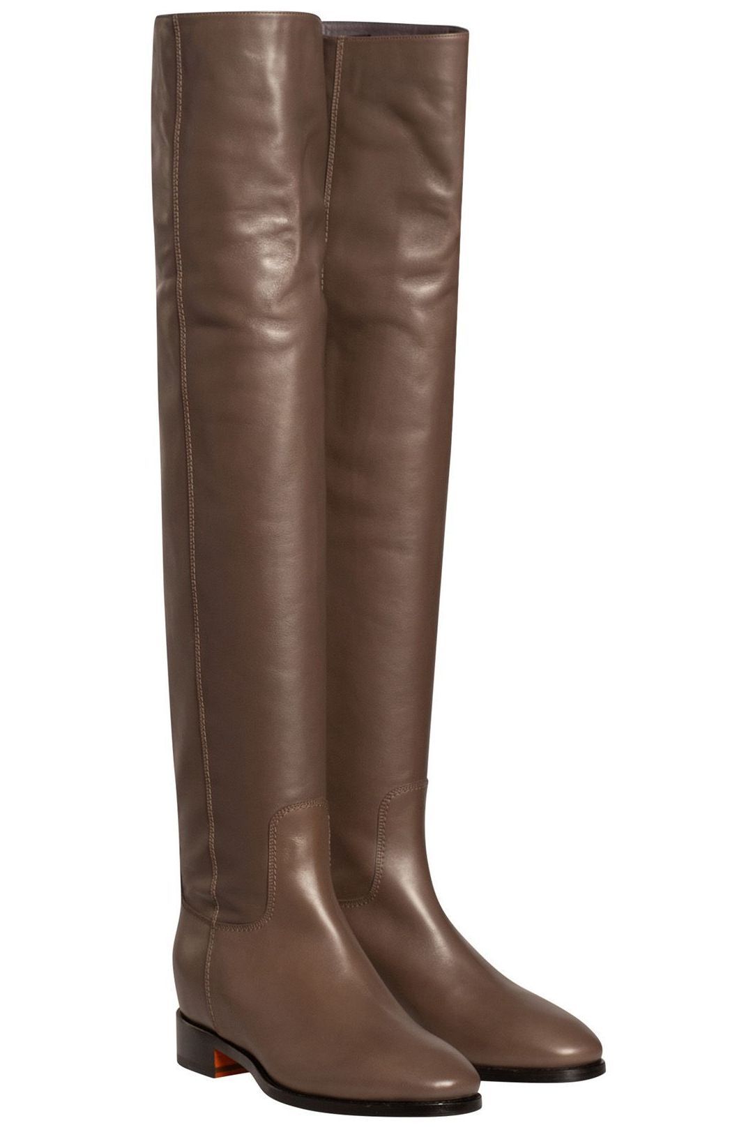 Купить Ботфорты SANTONI