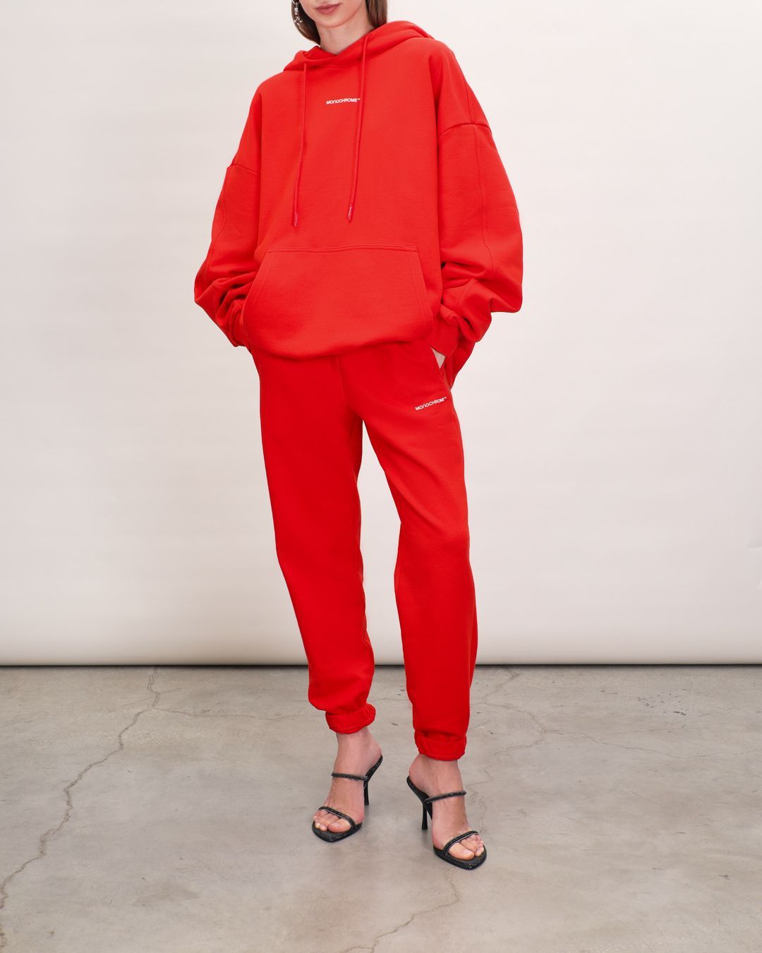 Купить Худи MONOCHROME