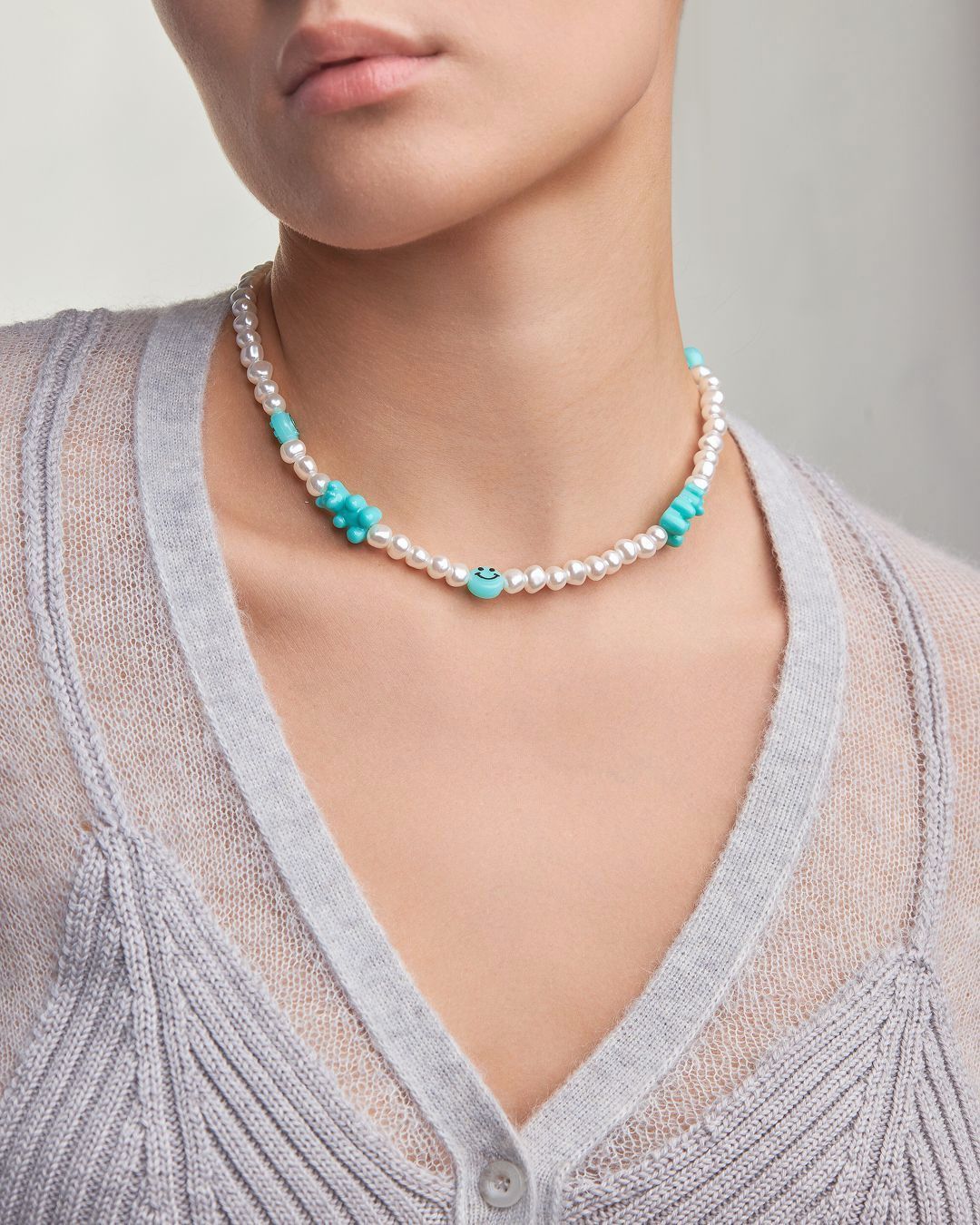 Купить Колье CRYSTAL HAZE