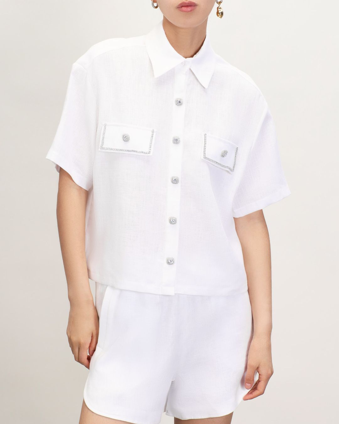 Купить Рубашка ALINE COLLECTION