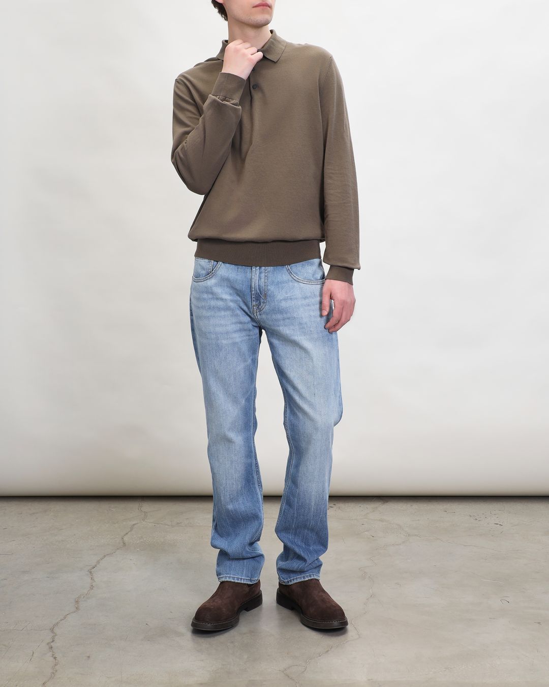 Купить Джинсы 7 FOR ALL MANKIND