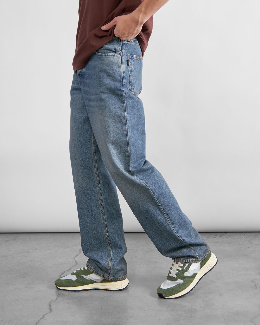 Купить Джинсы HAIKURE