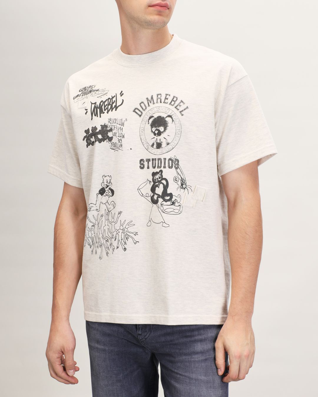 Купить Футболка DOM REBEL