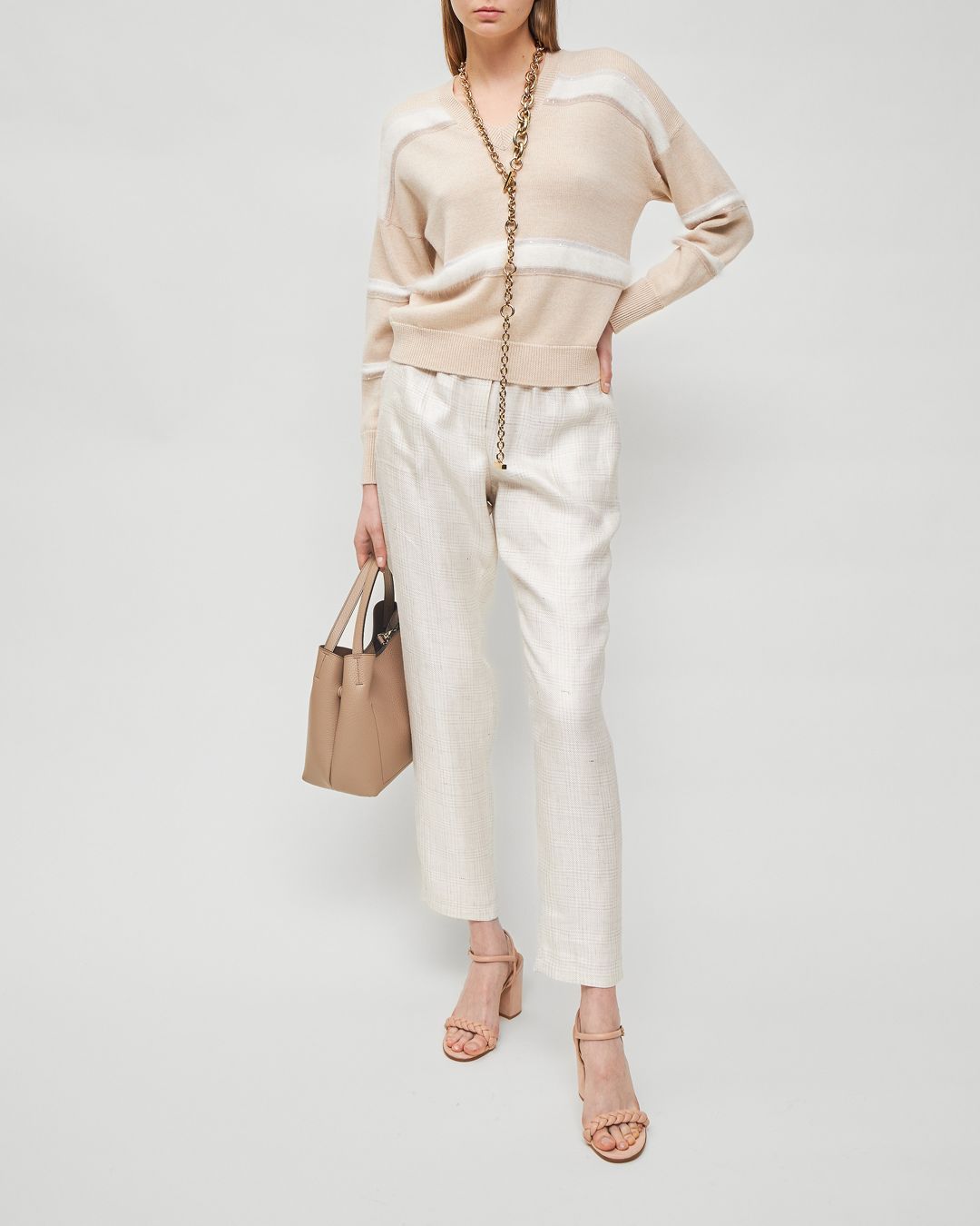 Купить Брюки LORENA ANTONIAZZI