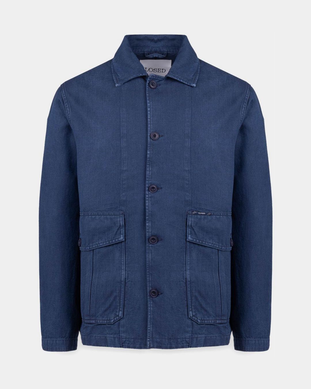 Купить Куртка джинсовая CLOSED