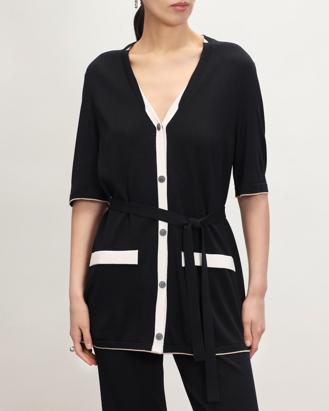 Купить Кардиган FREE AGE