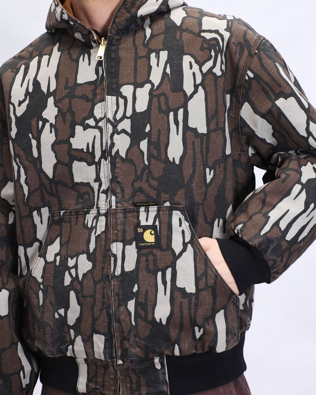 Купить Куртка CARHARTT WIP