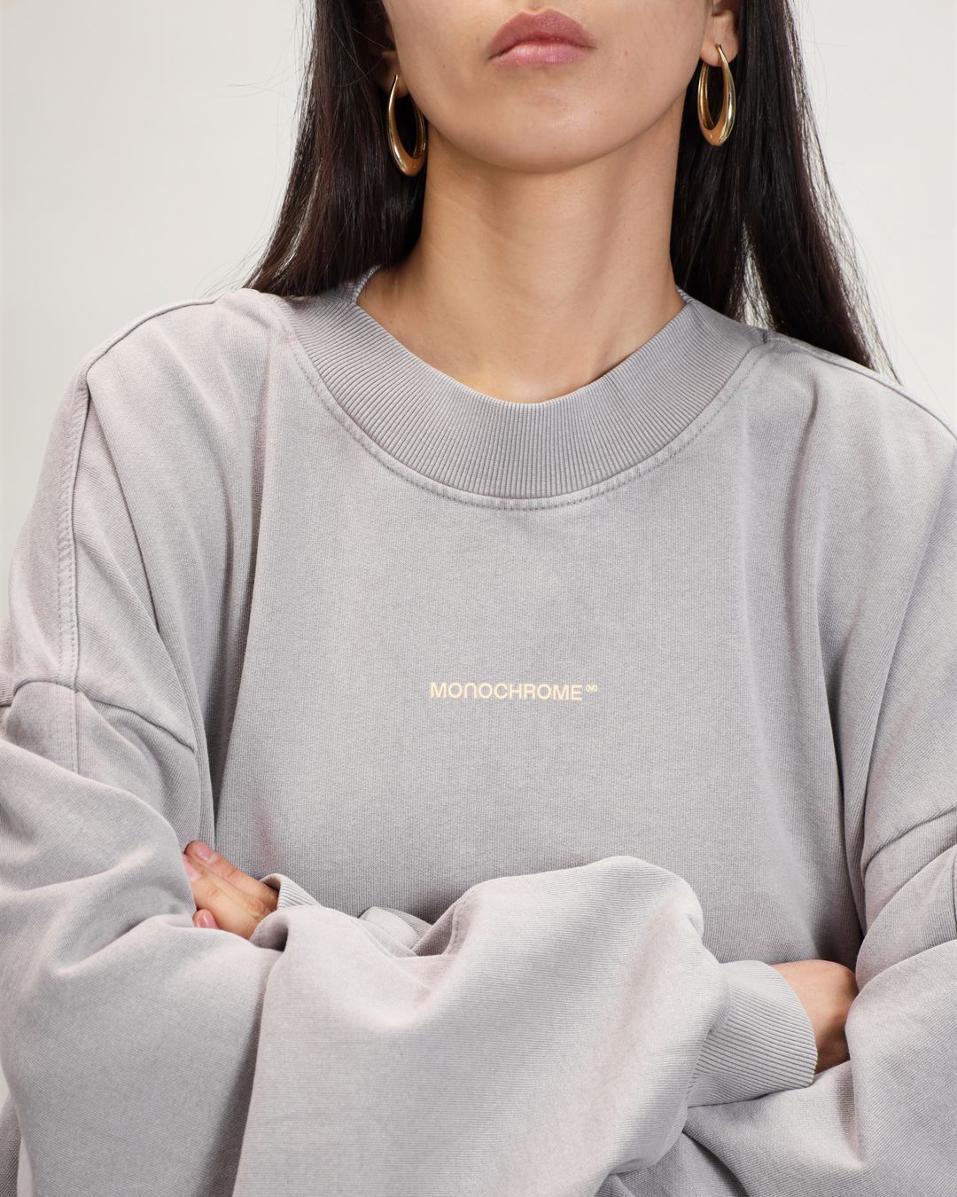 Купить Свитшот MONOCHROME