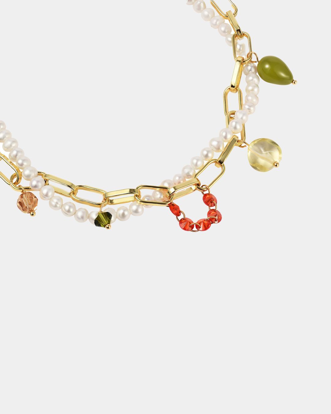 Купить Колье PHENOMENAL STUDIO