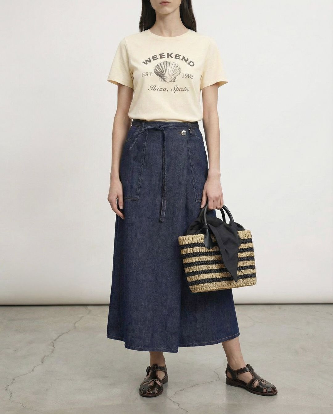 Купить Футболка WEEKEND MAX MARA