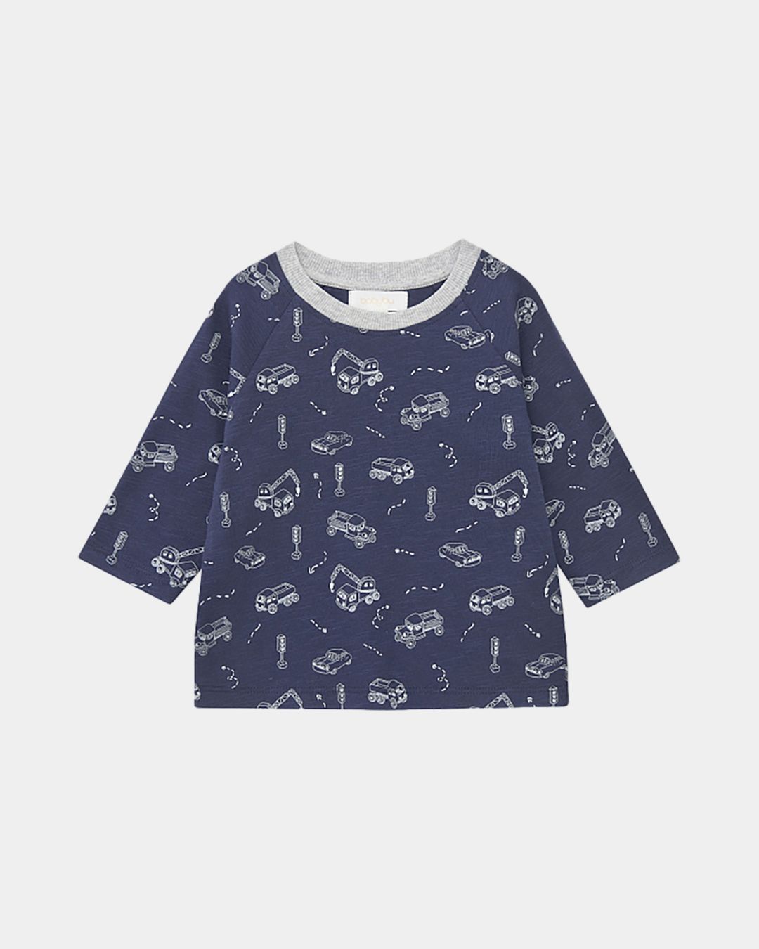 Купить Лонгслив BABYBU