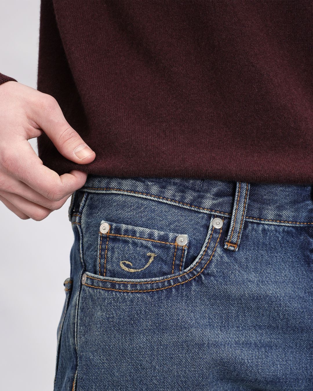 Купить Джинсы JACOB COHEN