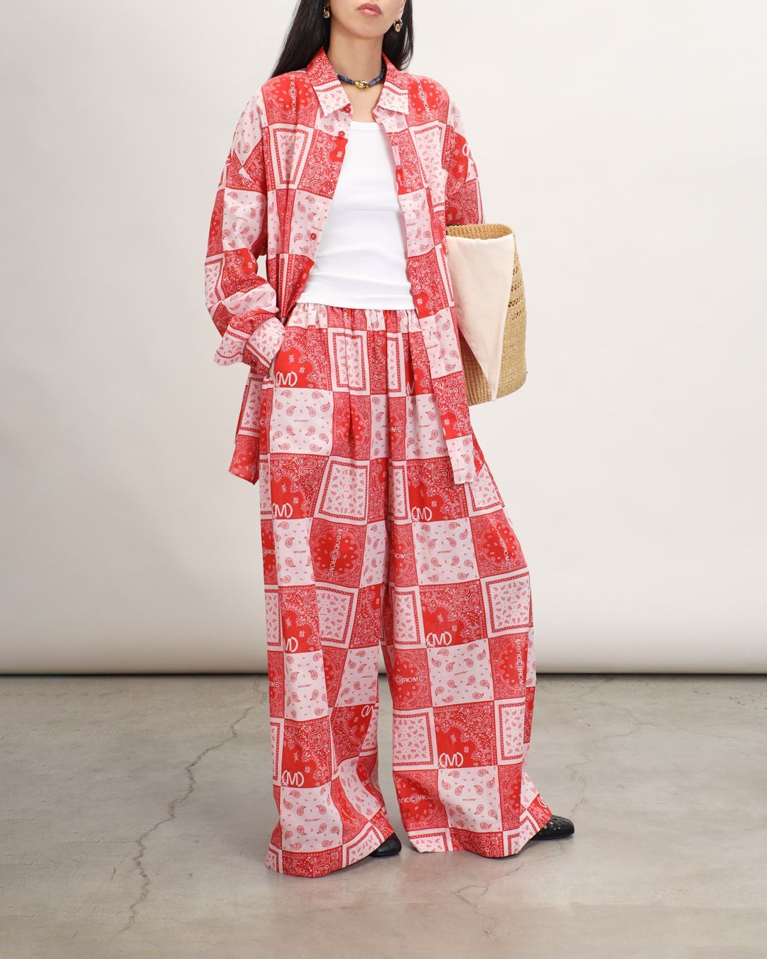 Купить Рубашка MONOCHROME