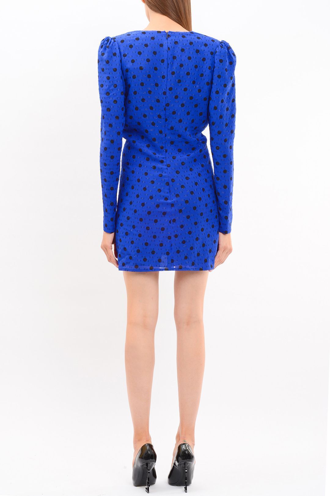 Купить Платье SAINT LAURENT