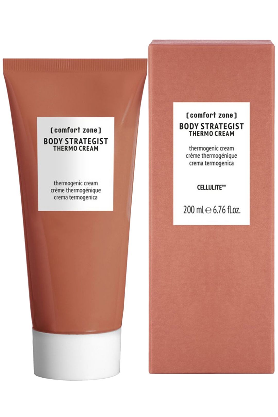 Купить Антицеллюлитный ремоделирующий крем COMFORT ZONE