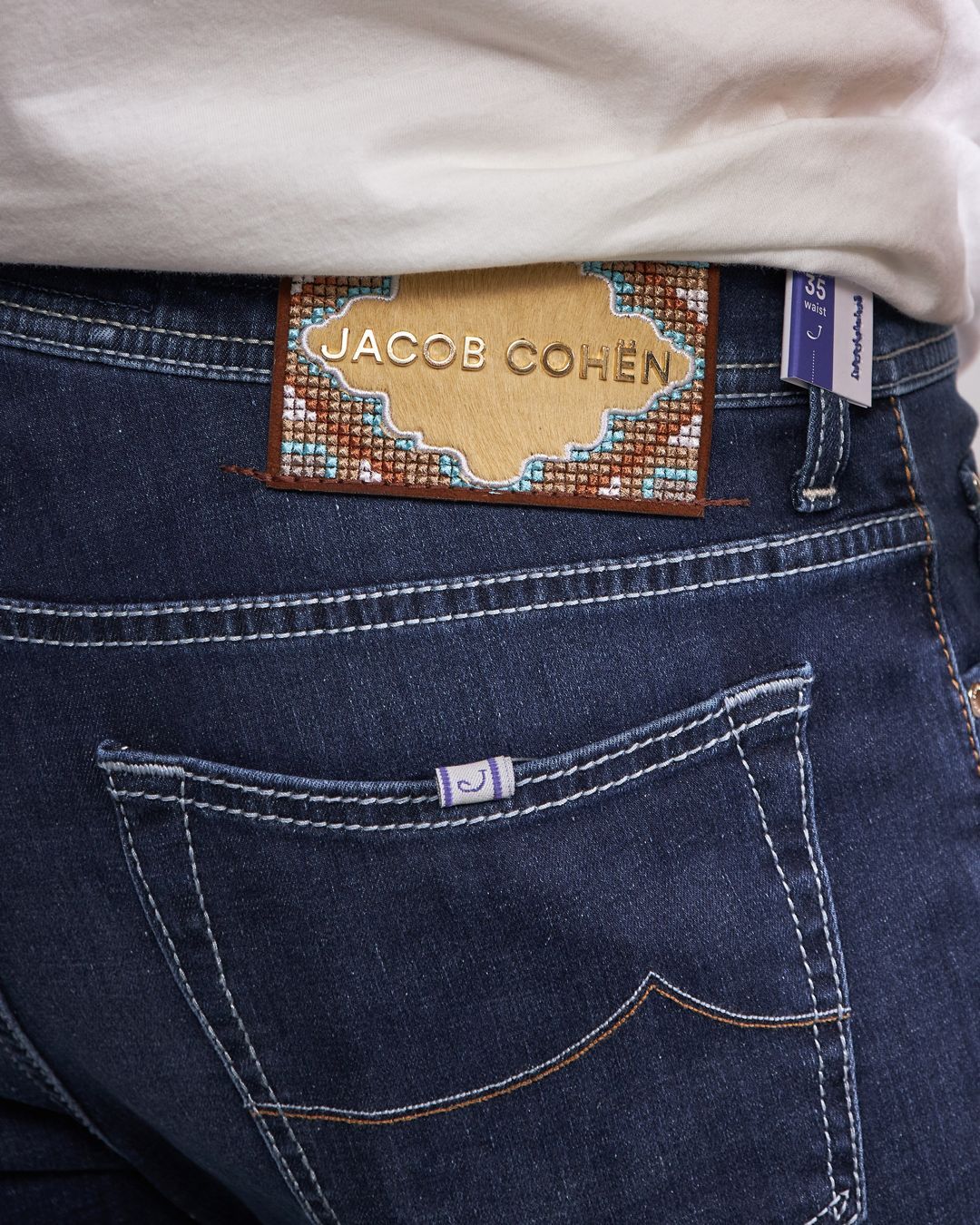 Купить Джинсы JACOB COHEN