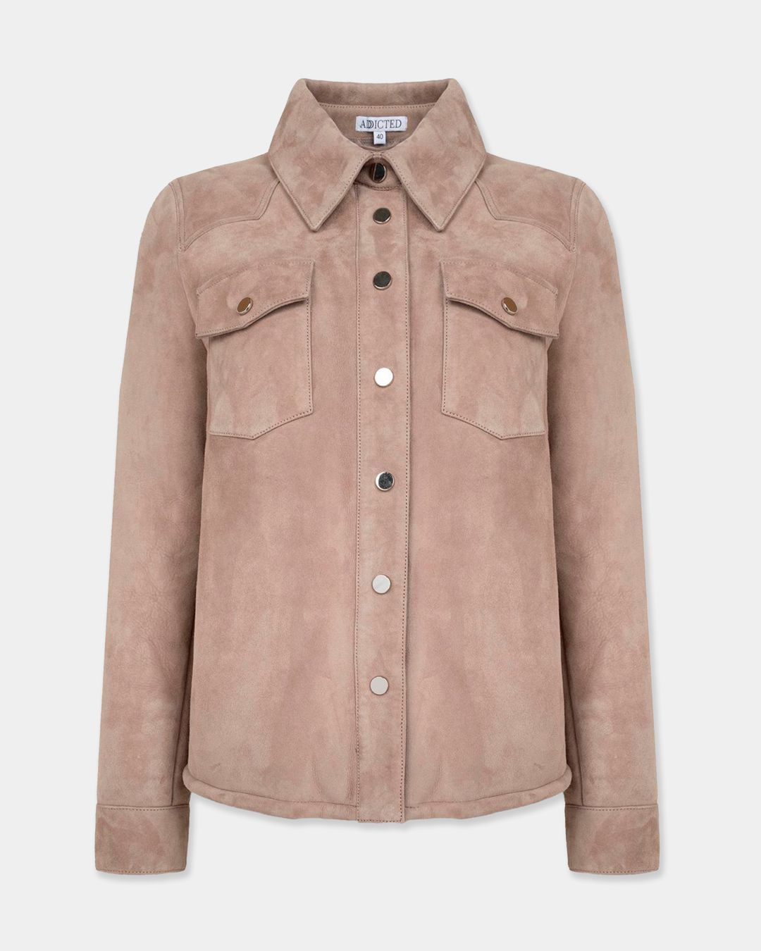 Купить Дубленка ADDICTED