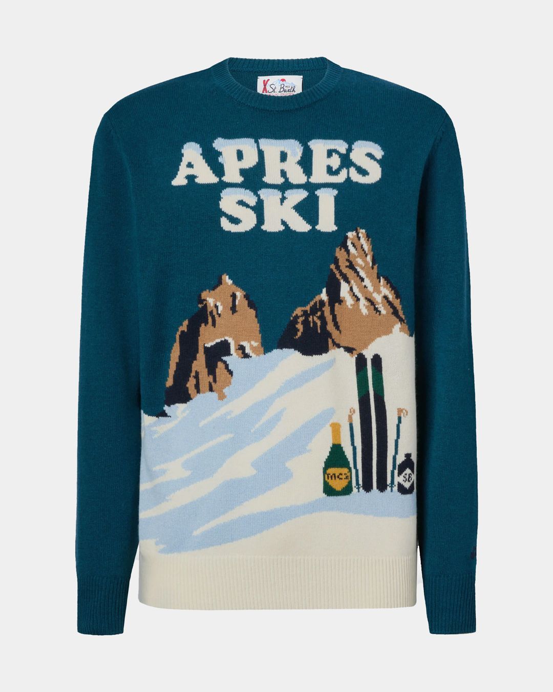 Купить Джемпер MC2 SAINT BARTH