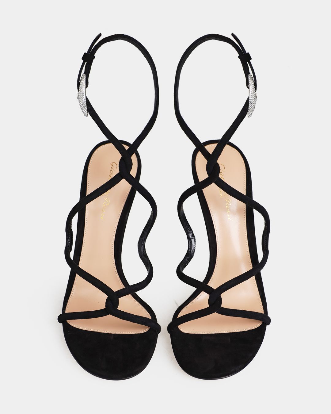 Купить Туфли GIANVITO ROSSI