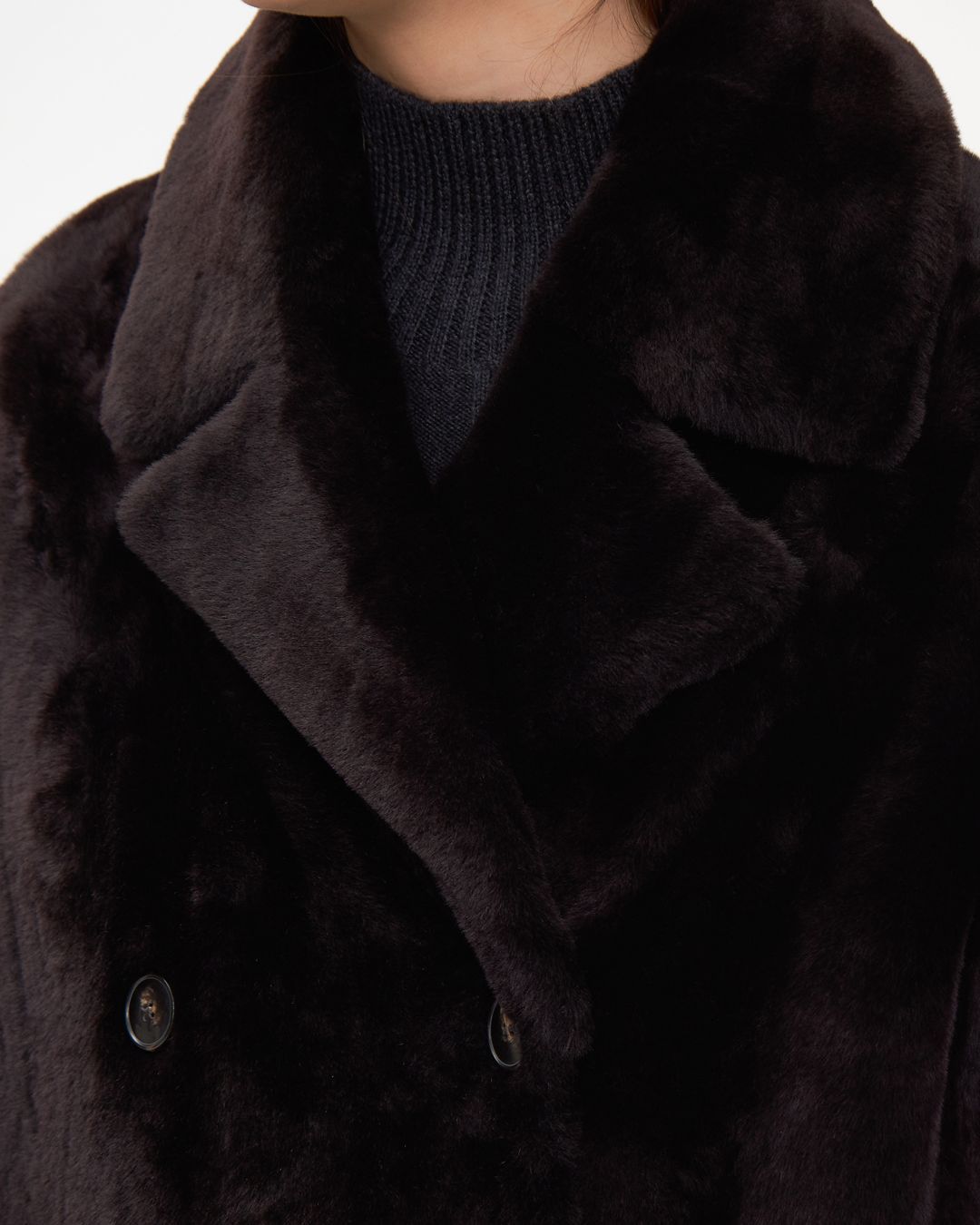 Купить Шуба YVES SALOMON