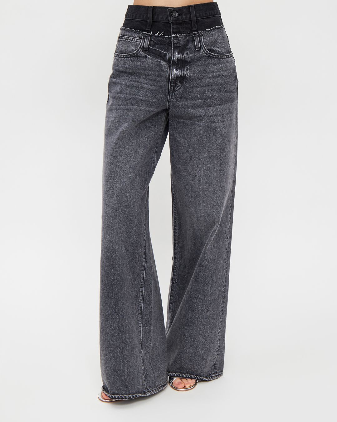 Купить Джинсы SLVRLAKE