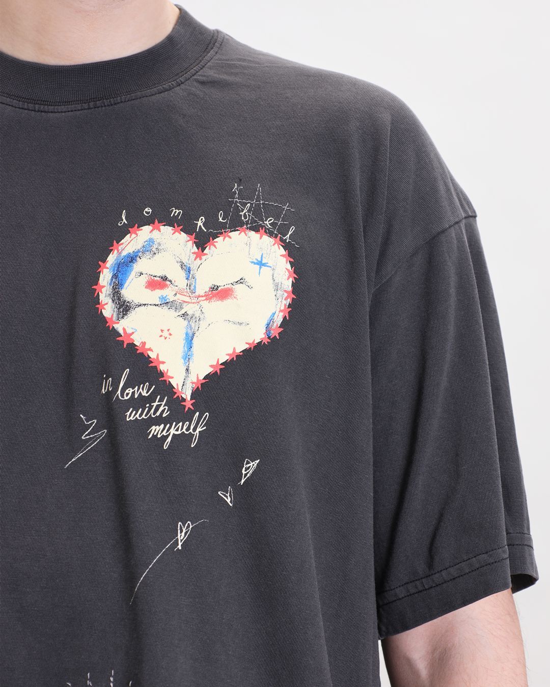 Купить Футболка DOM REBEL