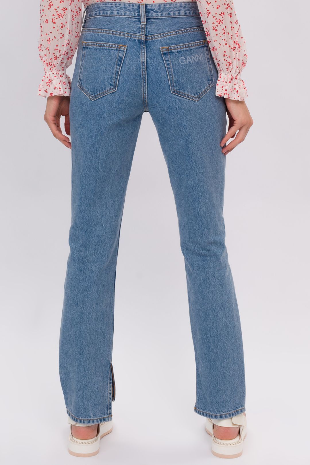 Купить Джинсы GANNI
