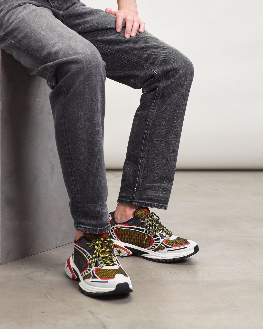 Купить Кроссовки DIESEL