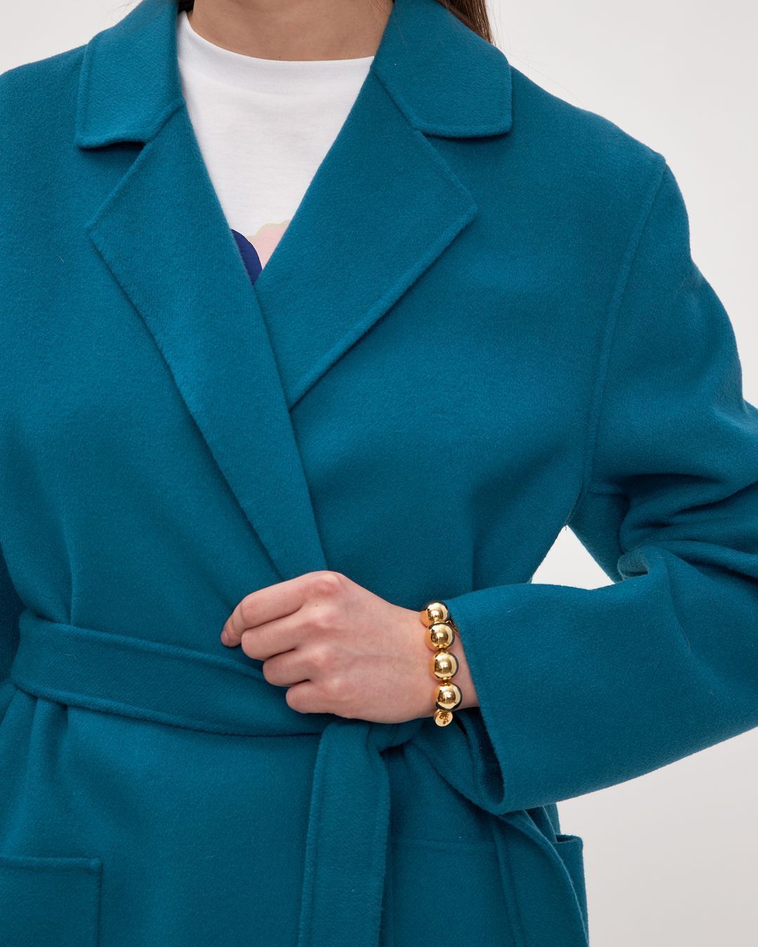 Купить Полупальто WEEKEND MAX MARA