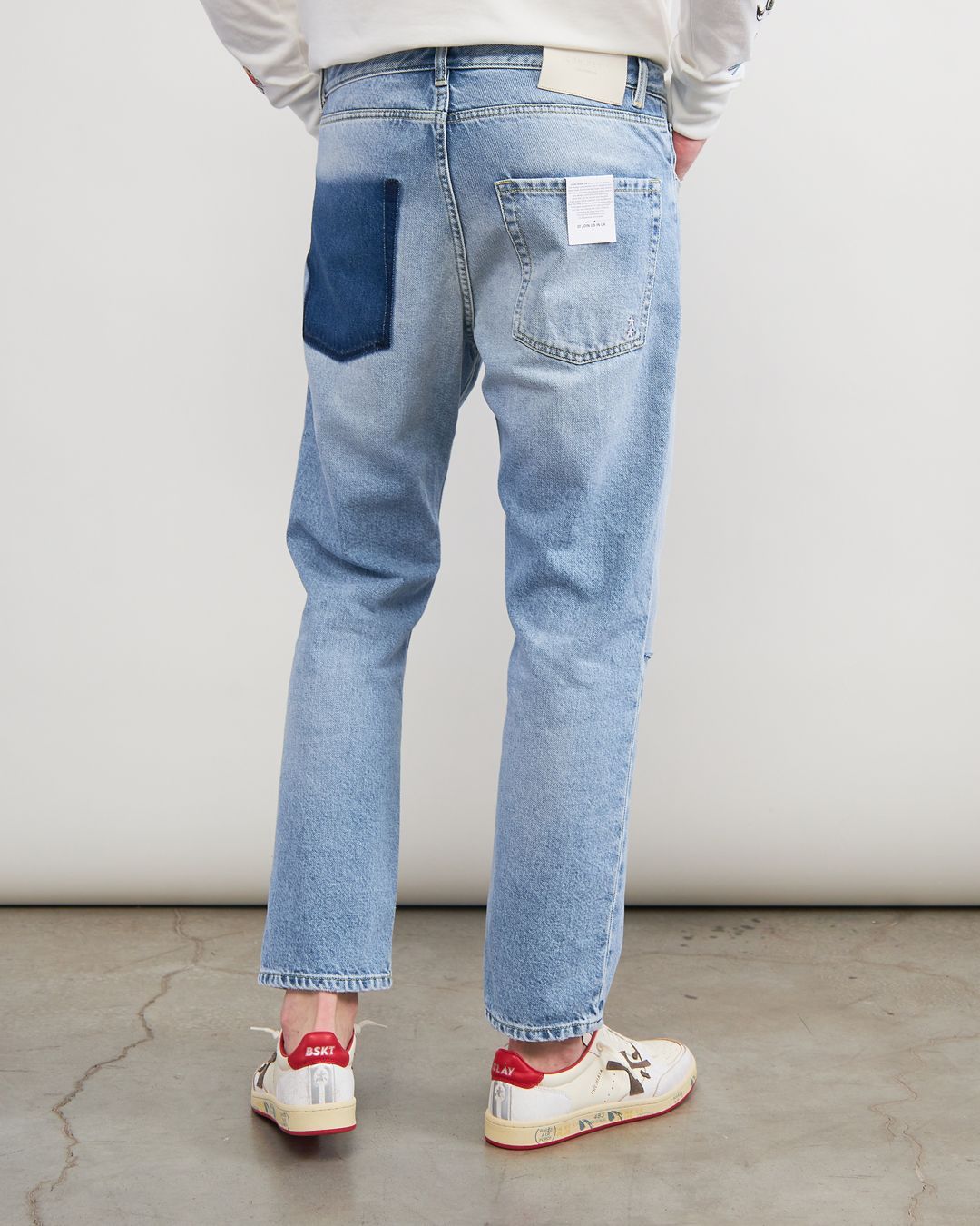 Купить Джинсы ICON DENIM