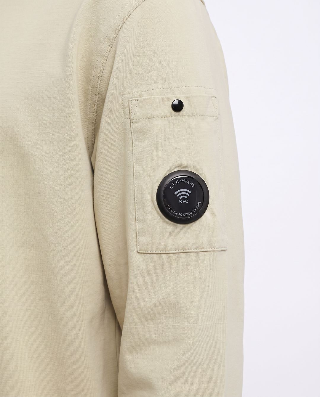 Купить Лонгслив CP COMPANY MEN