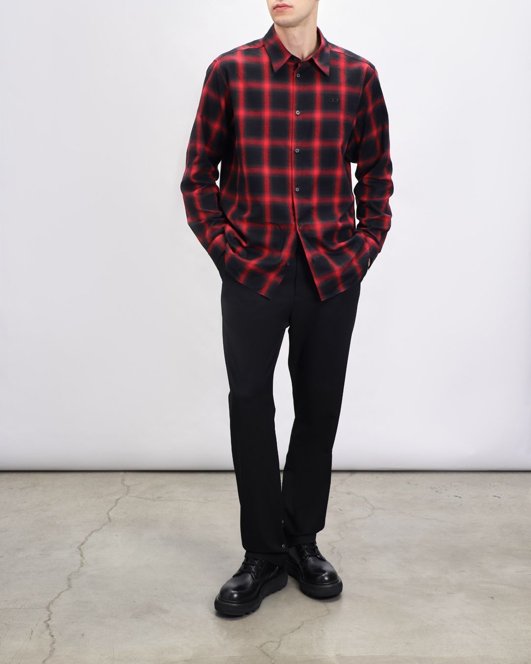 Купить Рубашка DIESEL