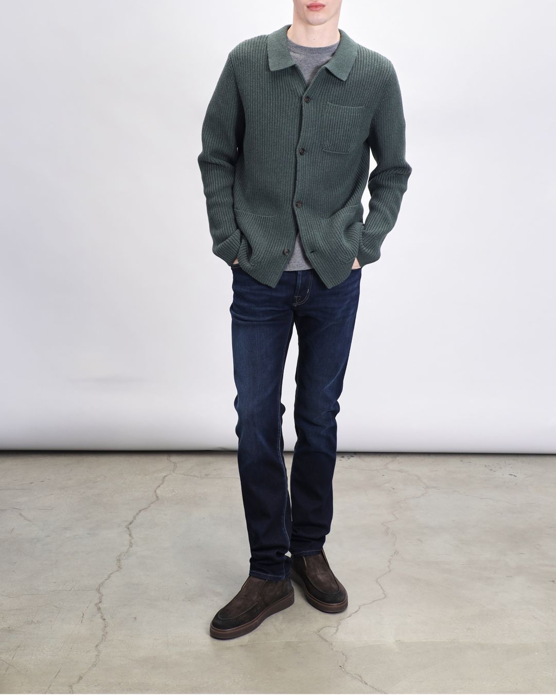 Купить Джинсы JACOB COHEN