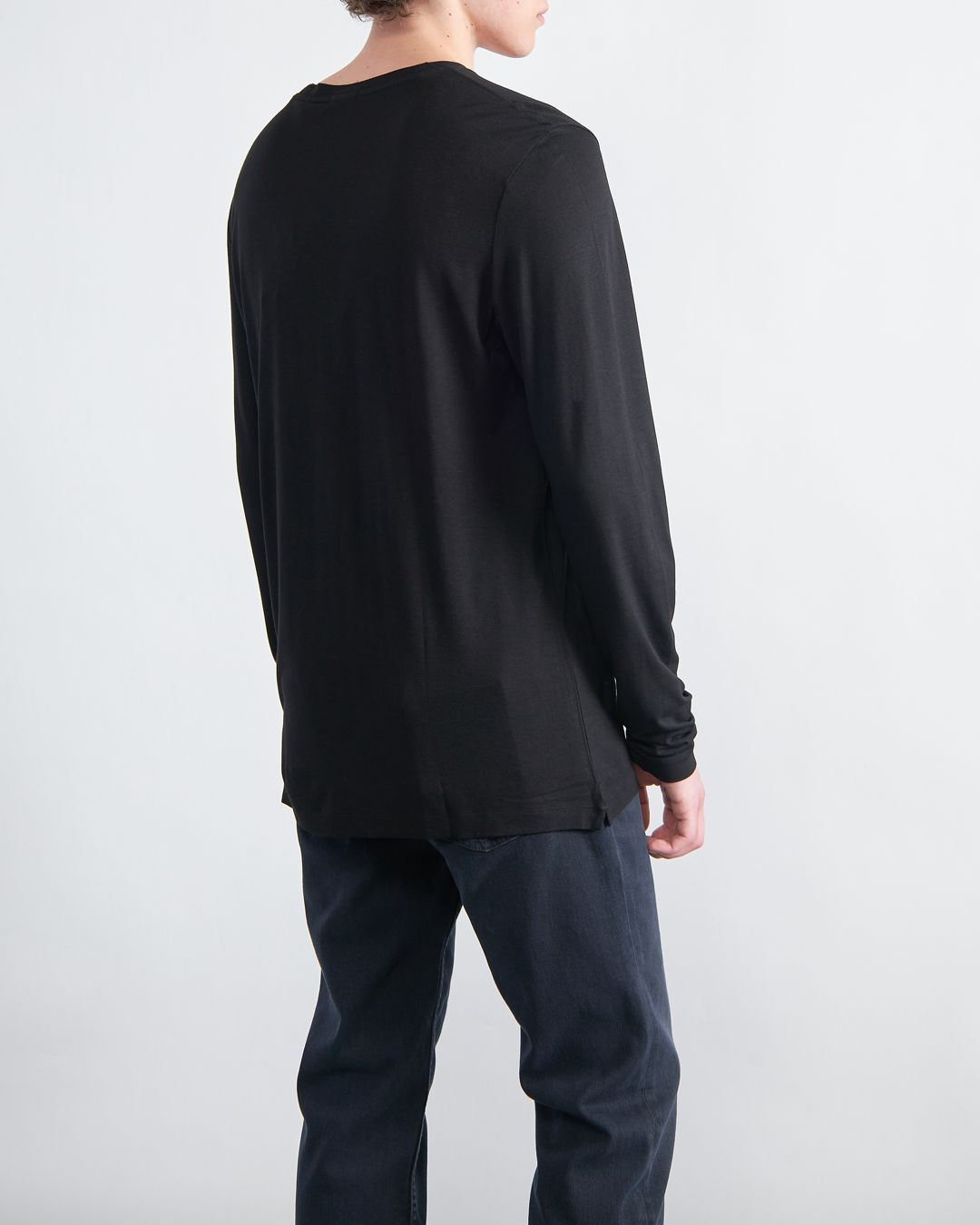 Купить Лонгслив HUGO BOSS