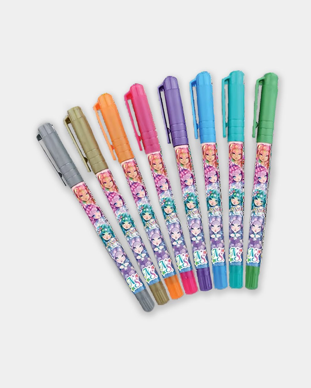 Купить Space: набор гелевых ручек 26 шт. NEBULOUS STARS