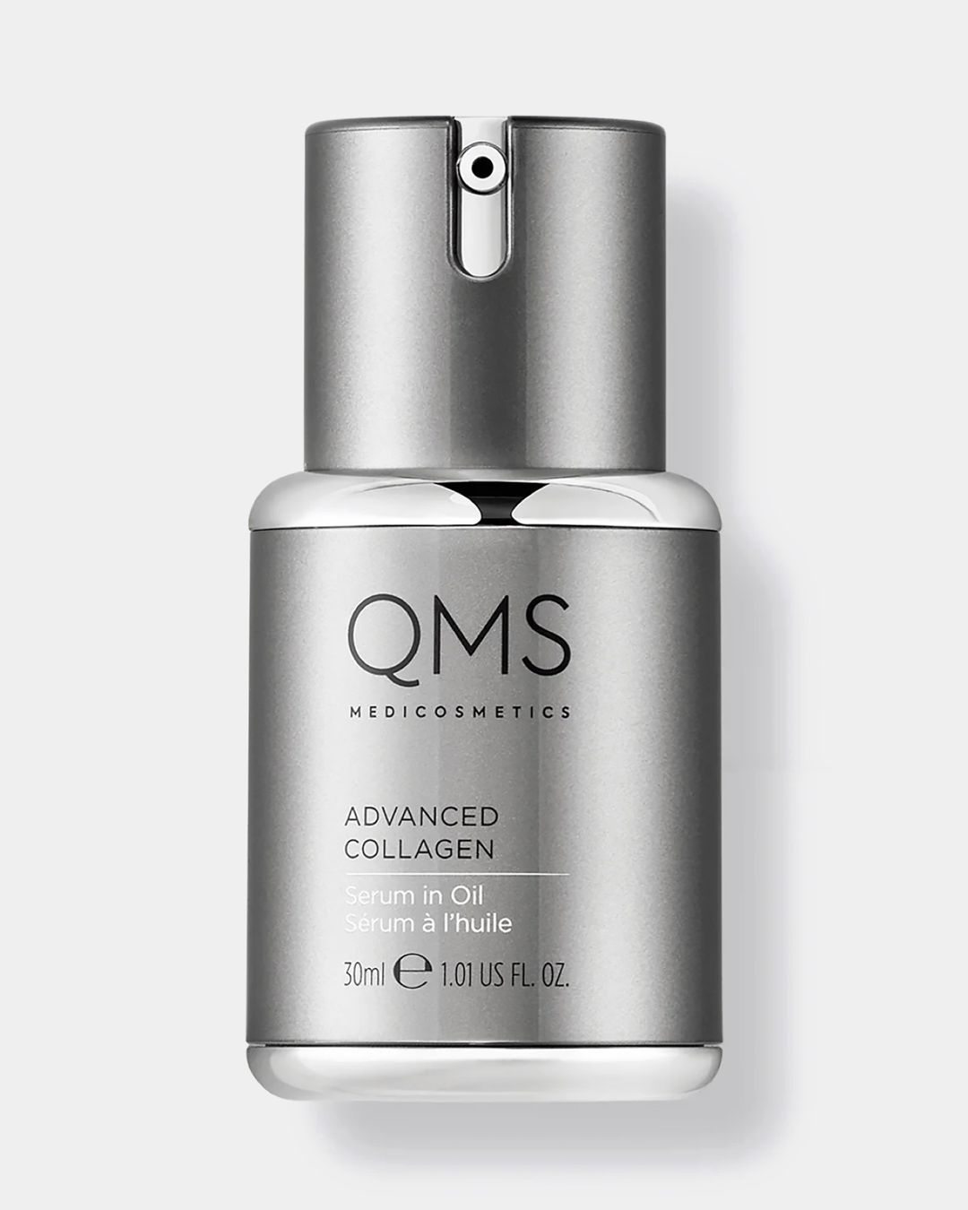 Купить Инновационная сыворотка с коллагеном в масле QMS