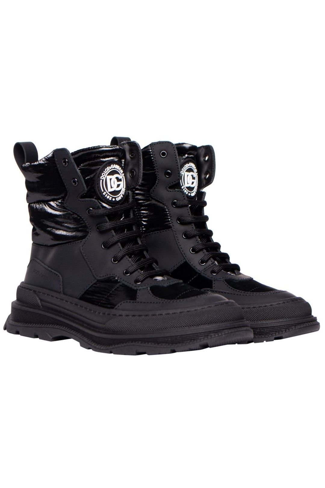 Купить Ботинки DOLCE & GABBANA