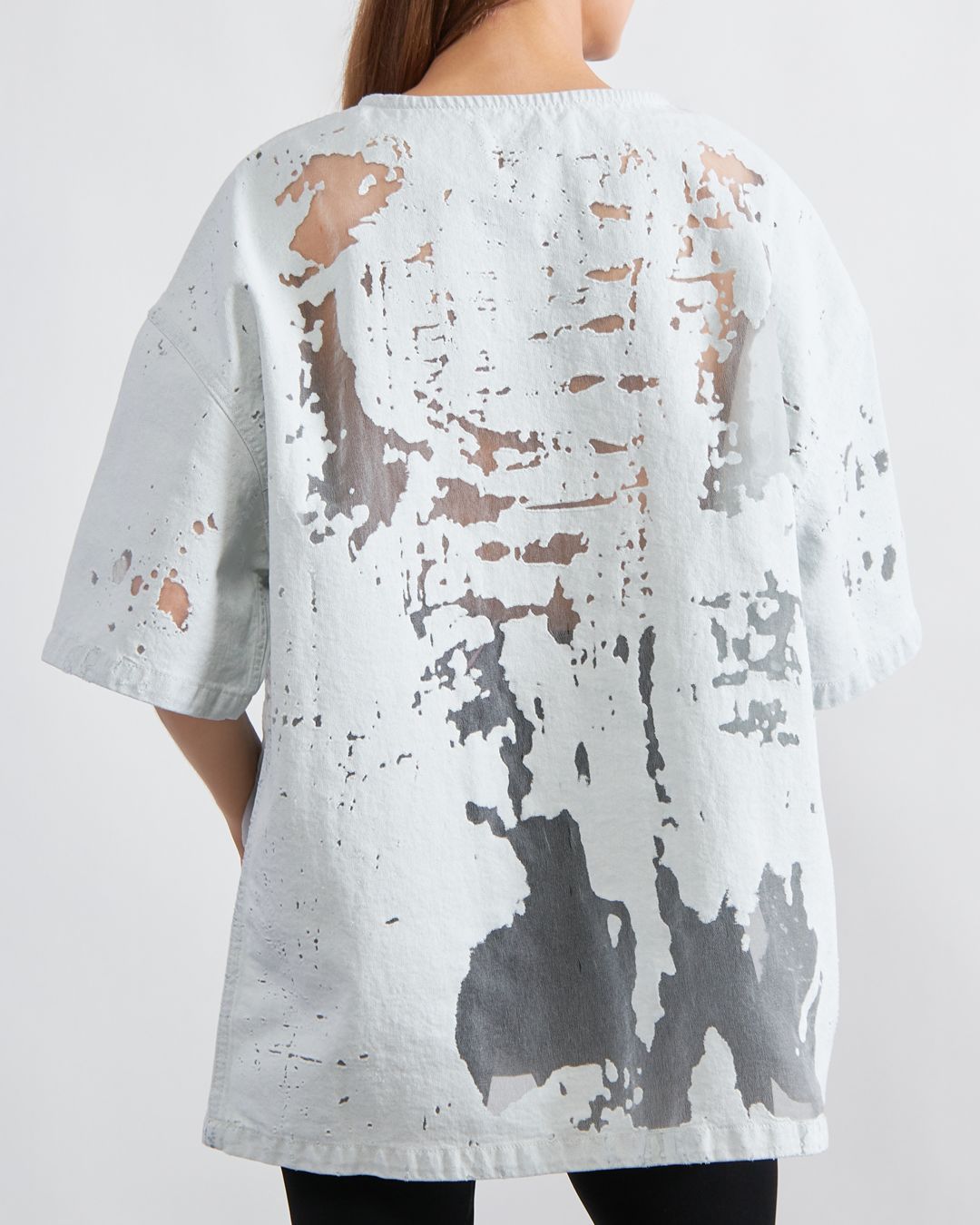 Купить Футболка MONOCHROME