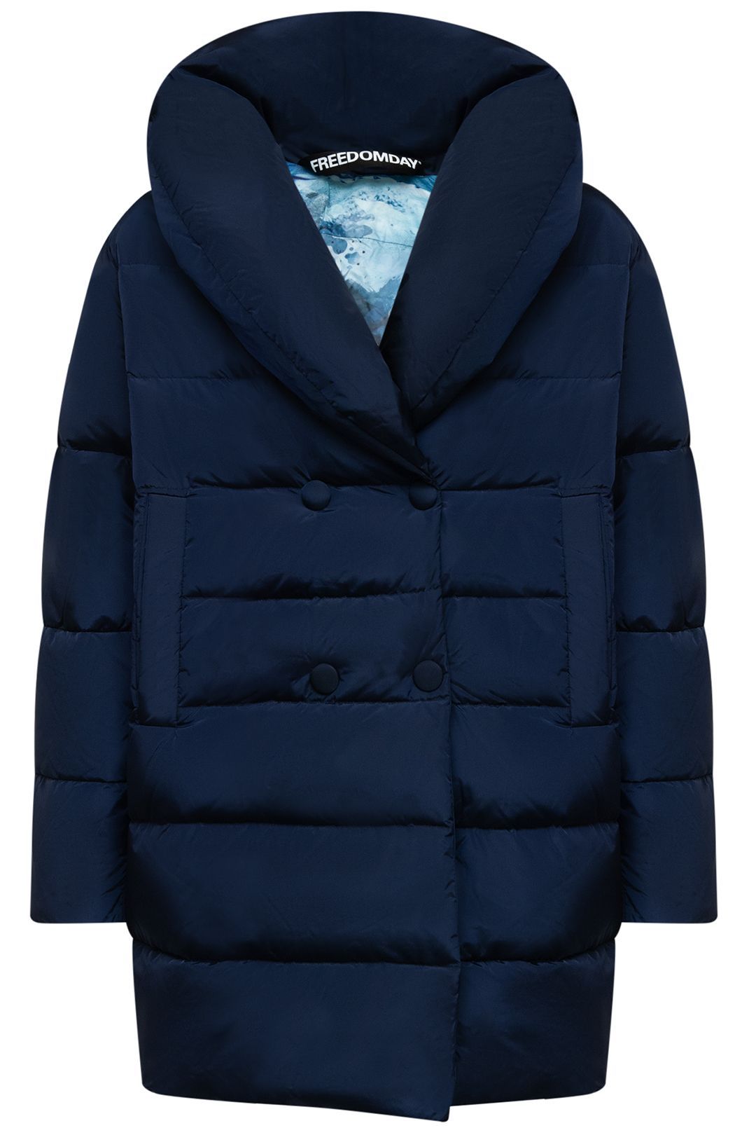 Купить Пуховик FREEDOMDAY