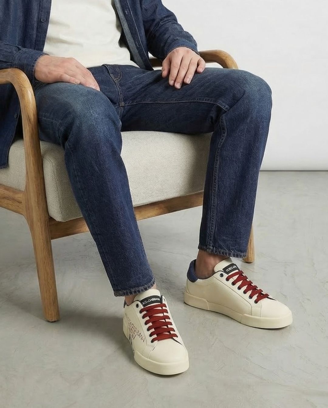 Купить Кеды DOLCE & GABBANA