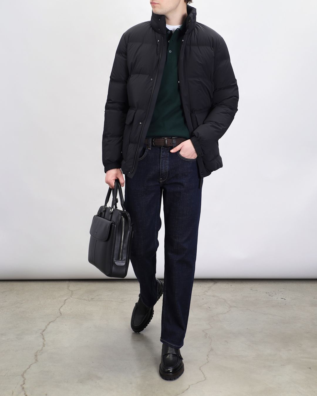 Купить Пуховик DUNO