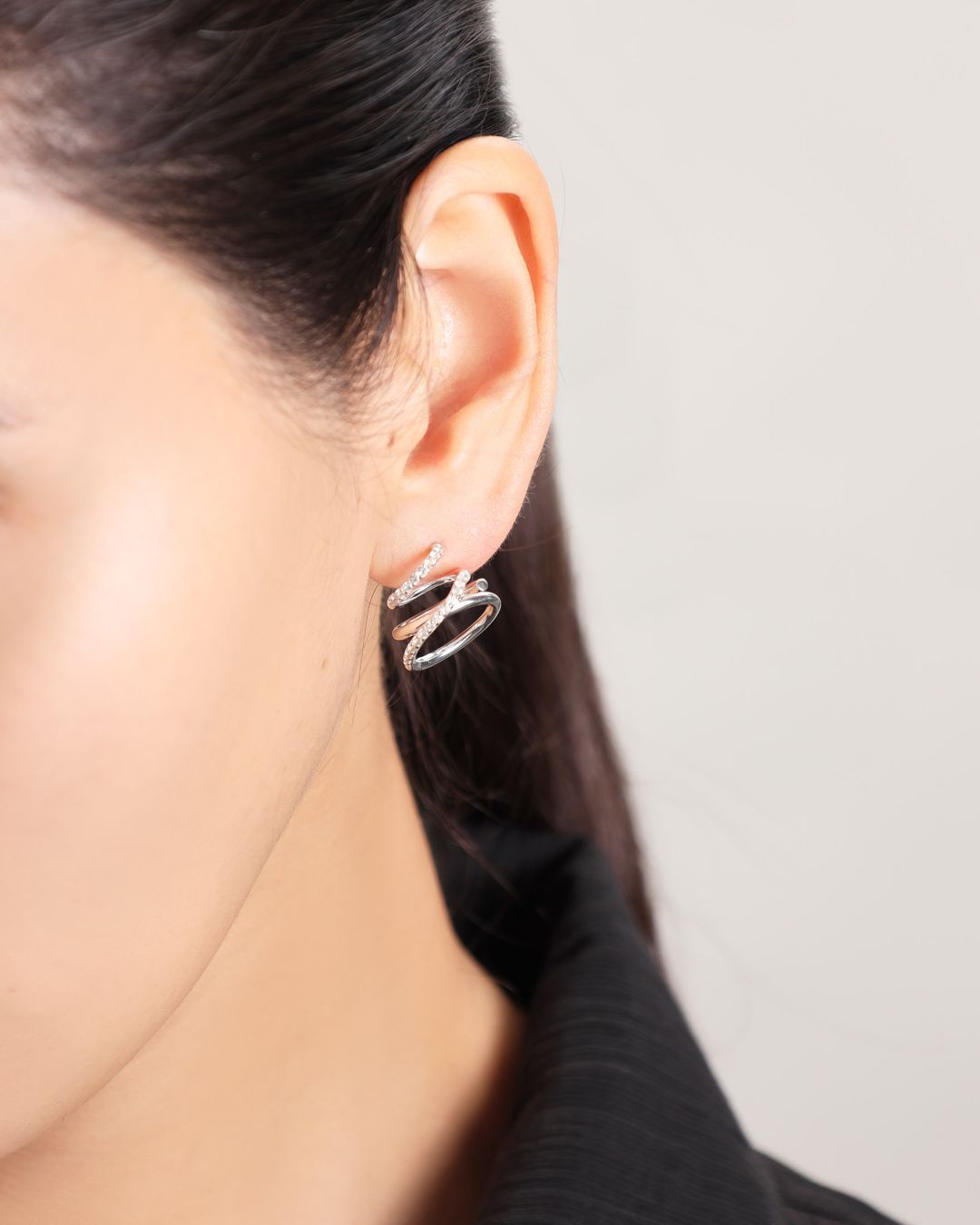 Купить Серьги COMPLETEDWORKS