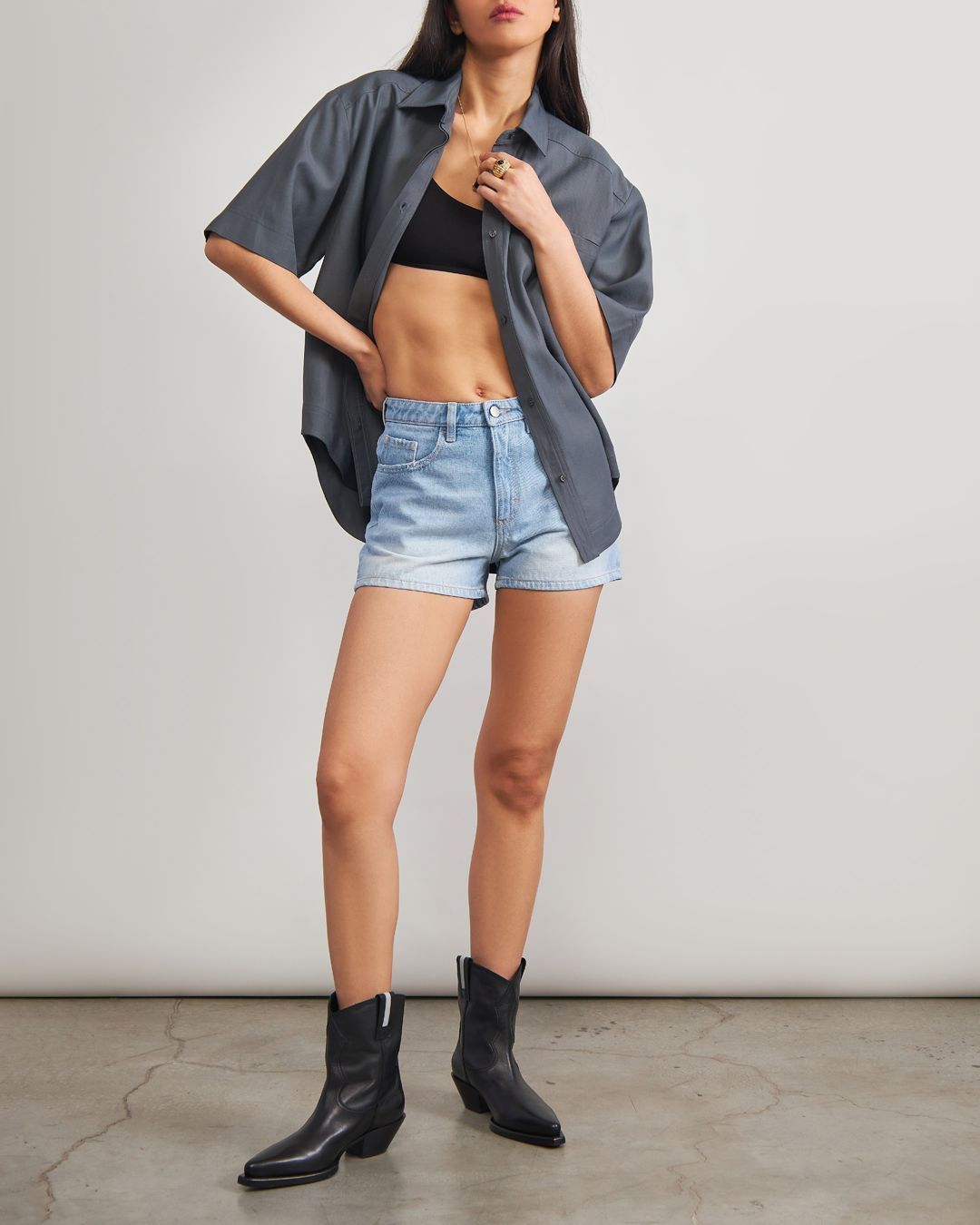 Купить Шорты ICON DENIM