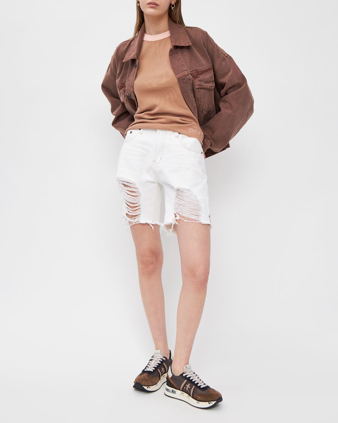 Купить Шорты ONETEASPOON