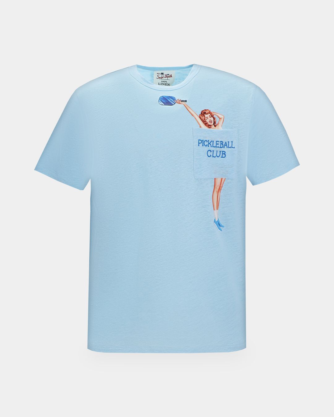 Купить Футболка MC2 SAINT BARTH MEN